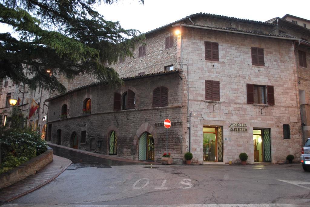 Hotel San Pietro Assise Extérieur photo